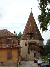 Sighisoara