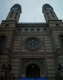 sinagoga de Budapest