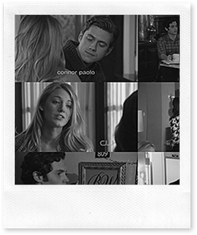 | across ) the ( supernatural | Gossip Girl..