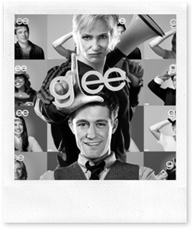 GLEE << | across | the | supernatural <