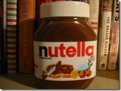 Ferrero Nutella Made in Italy - Giant Jar 5kg (11.02lbs)