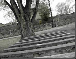 pews