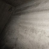 Particolare timpano in cemento armato