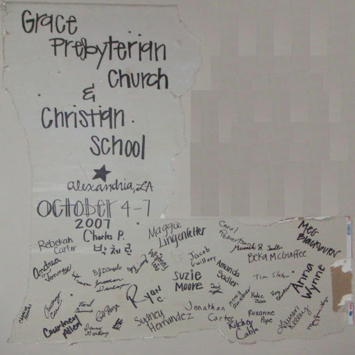 Grace Christian School - Alexandria