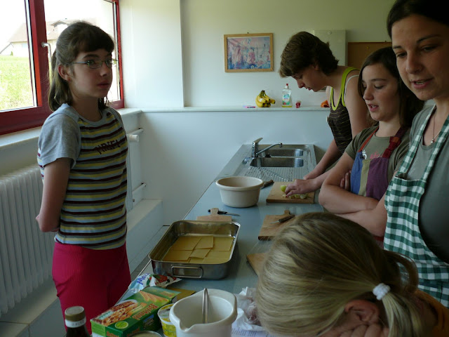 Sommerferienprogramm 2009