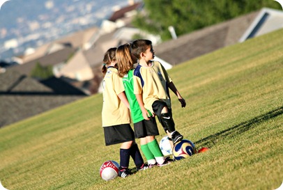Soccer Practice 2