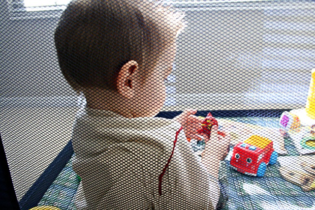 Wes in Crib 4 Wes in Crib 4