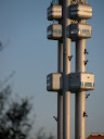 Zizkov TV Tower