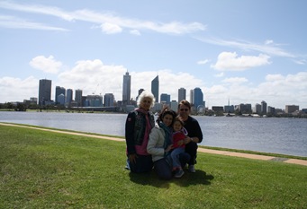 Familie foto - sonder die twee ander kabouters