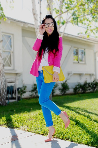 [blue-skinny-zara-jeans-hot-pink-zara-blazer-yellow-asos-bag-salmon-h-m-hee_400[4].jpg]