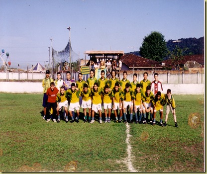 A.A. 29 de Maio 2001