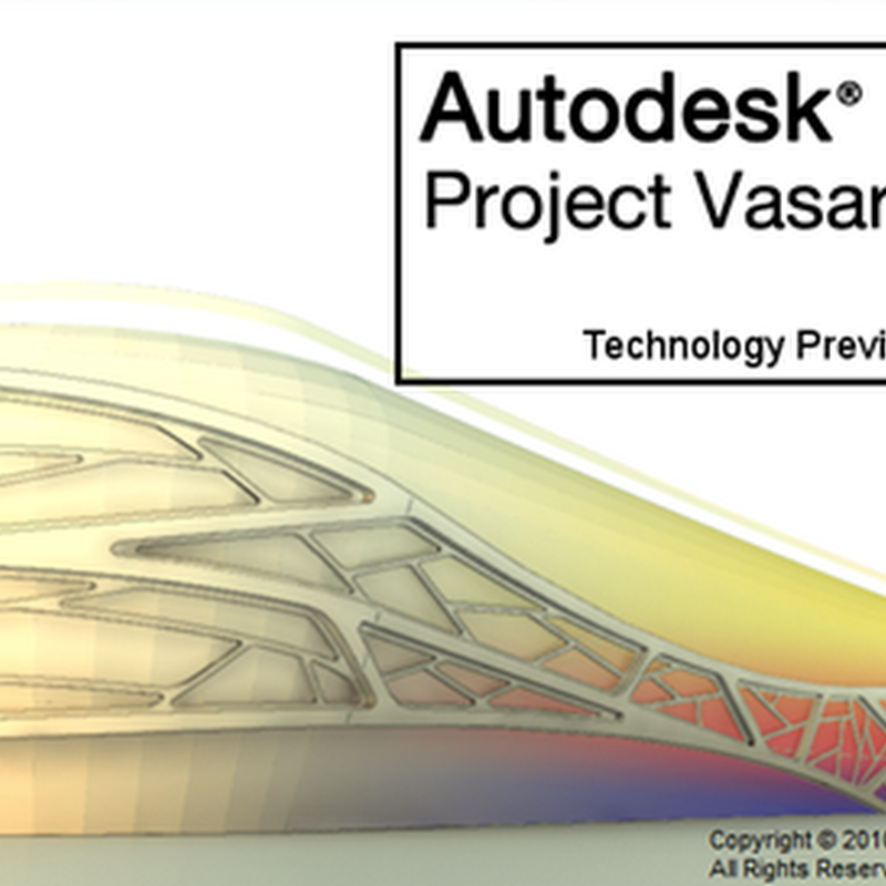 Autodesk dự án Vasari