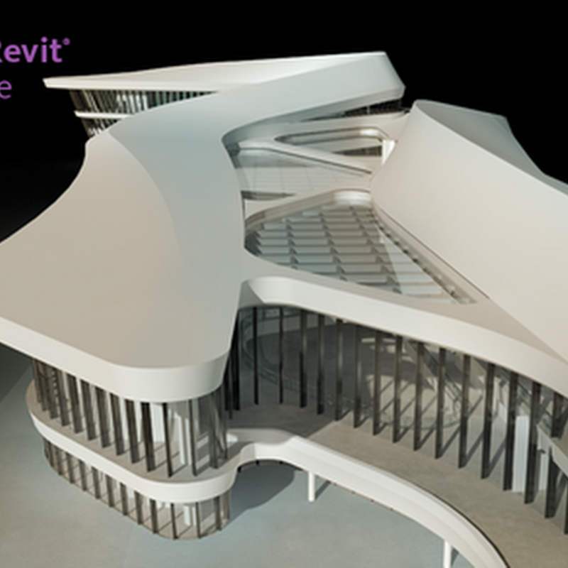 Autodesk Revit Architecture 2012