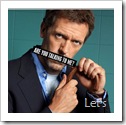 HOUSE: Hugh Laurie as Dr. Greg House. The third season of HOUSE premieres Tuesday, Sept. 5 (8:00-9:00 PM ET/PT) on FOX. ©2006 Fox Broadcasting Co. Cr: Michael Yarish/FOX