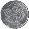Second Cruzeiro (Novo)- 50 Cruzeiros coin 1981 - 1986