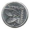 Third Cruzeiro- 500 Cruzeiros coin 1992, 1993