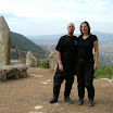 Steve & Sara.