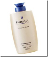SATINIQUEPurifyingHairCleanser