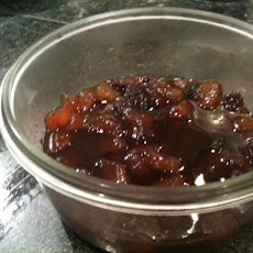 Ginger Pear Chutney