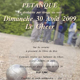petanque 2009
