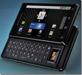  Motorola Milestone: la recensione di YourLifeUpdated