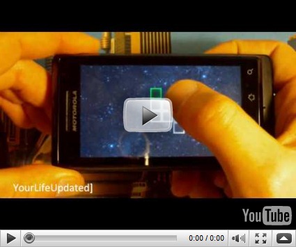  Android Games VideoReview: LightUp [+Video]