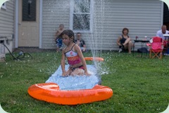 Caroline_slipnslide