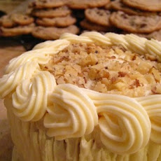 Applesauce Spice Cake