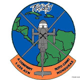 Soto Cano Airbase, Honduras