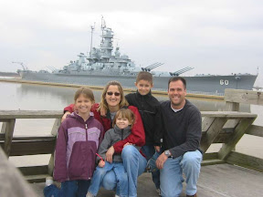 4 Mar 2004 - USS Alabama
Mobile Bay, Alabama