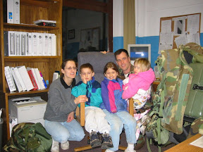 9 Feb 2003 - On my way to Iraq.