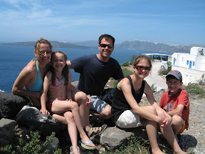 16 May 2006 - Santorini, Greece