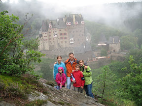 9 Aug 2007 - Berg Eltz, Germany
