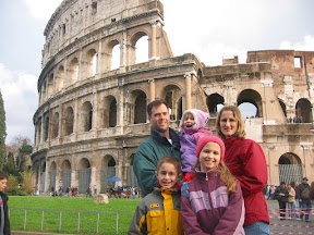 27 Dec 2004 - Roman Colessium
Rome, Italy