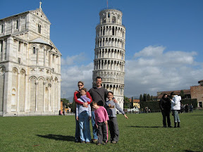 17 Feb 2006 - The leaning tower of Pisa
