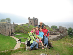 18 Aug 2006 - Urqhart Castle
Loch Ness, Scotland