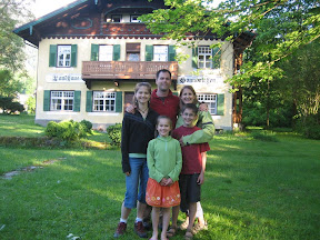 23 May 2008 - Grossgmain, Germany