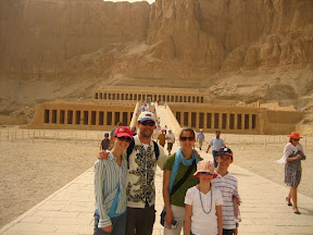 Queen Hatshepsuts Temple
Luxor, Egypt