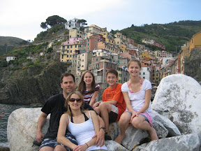 Riomaggiorre
Cinque Terra, Italy