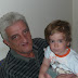 P1010143.JPG, Christopher and his Great Uncle Demetrius, Greece 2008