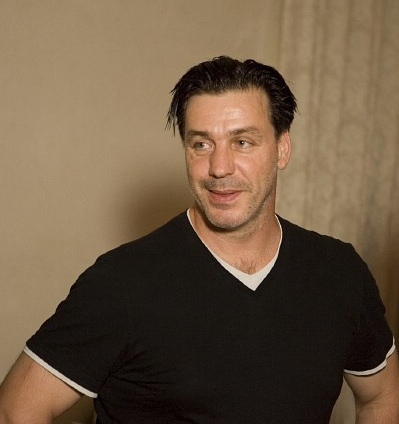 Rammstein Hair