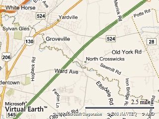 Map picture