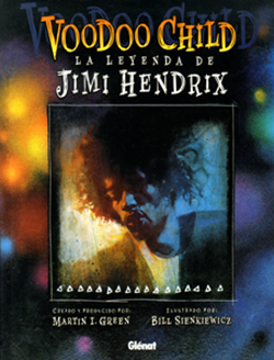 Voodoo Child, la Leyenda de Jimi Hendrix. Cómpralo Online! Voodoo Child, la Leyenda de Jimi Hendrix. Cómpralo Online!