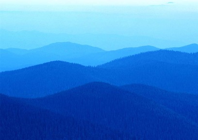 Μπλε λόφοι