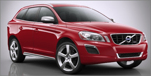 The all new Volvo XC60,