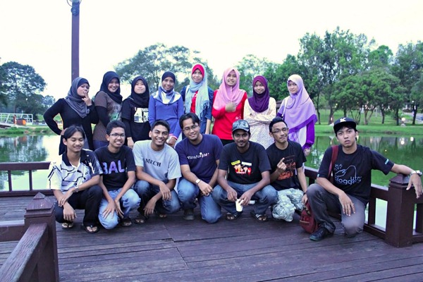 utm blogger