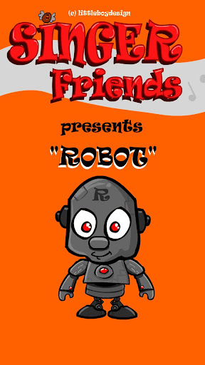 【免費娛樂App】Singer Friends Robot-APP點子