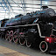 Old Train - National Railway Museum