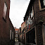 Alley in York