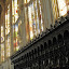 Beautiful Sunshine - Kings College Chapel